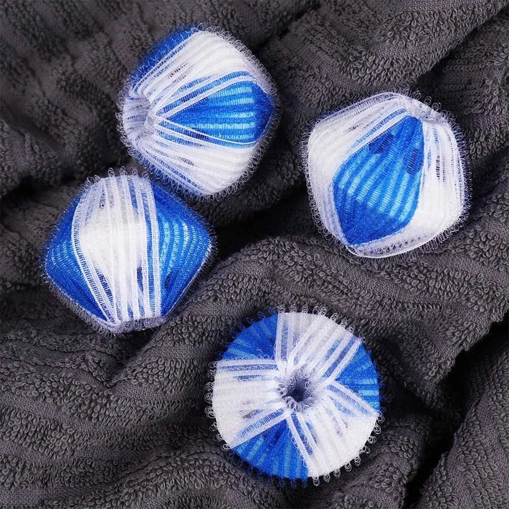 Ultra Clean Džiovinimo kamuoliukai 5 cm 4 vnt.