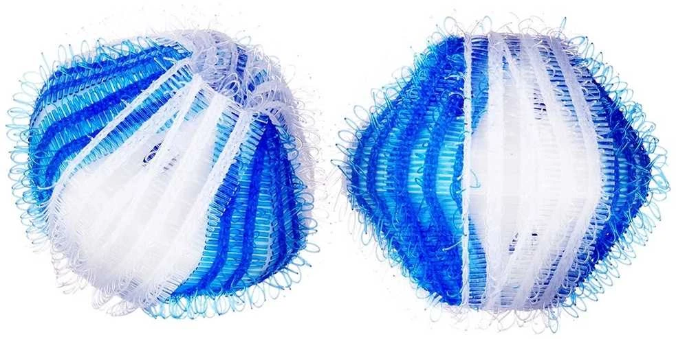 Ultra Clean Džiovinimo kamuoliukai 5 cm 4 vnt.