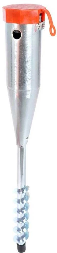 Redcliffs Į žemę įsukamas skėčio stovas metalinas 57 cm