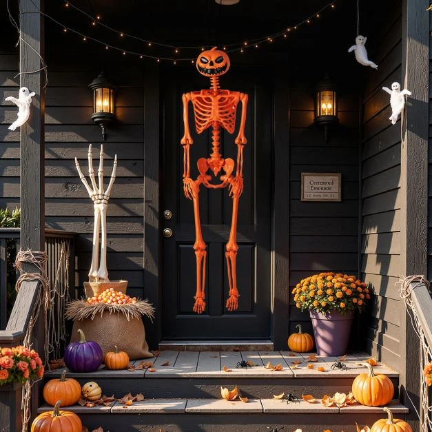 Skeletas 157.5 cm