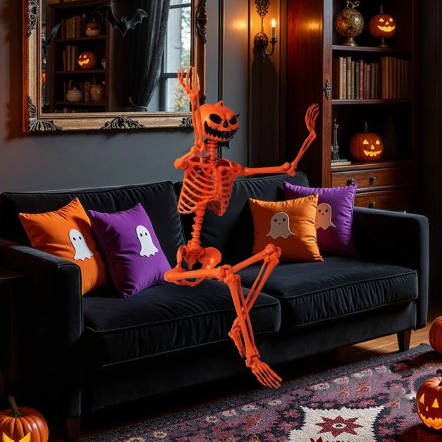 Skeletas 157.5 cm