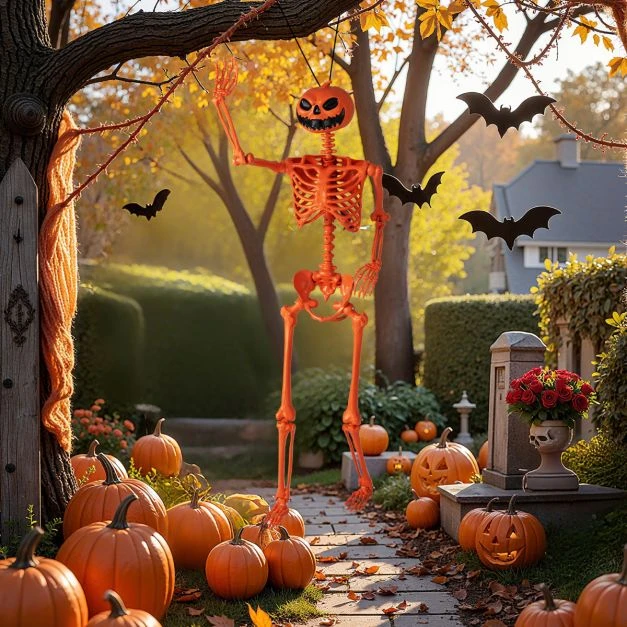 Skeletas 157.5 cm