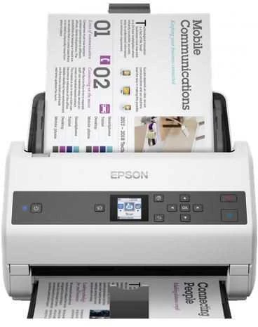 Skeneris Epson | Darbo jėga DS-870 | Lapų skaitytuvas