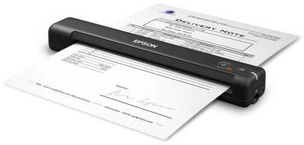 Skaitytuvas Epson WorkForce ES-50