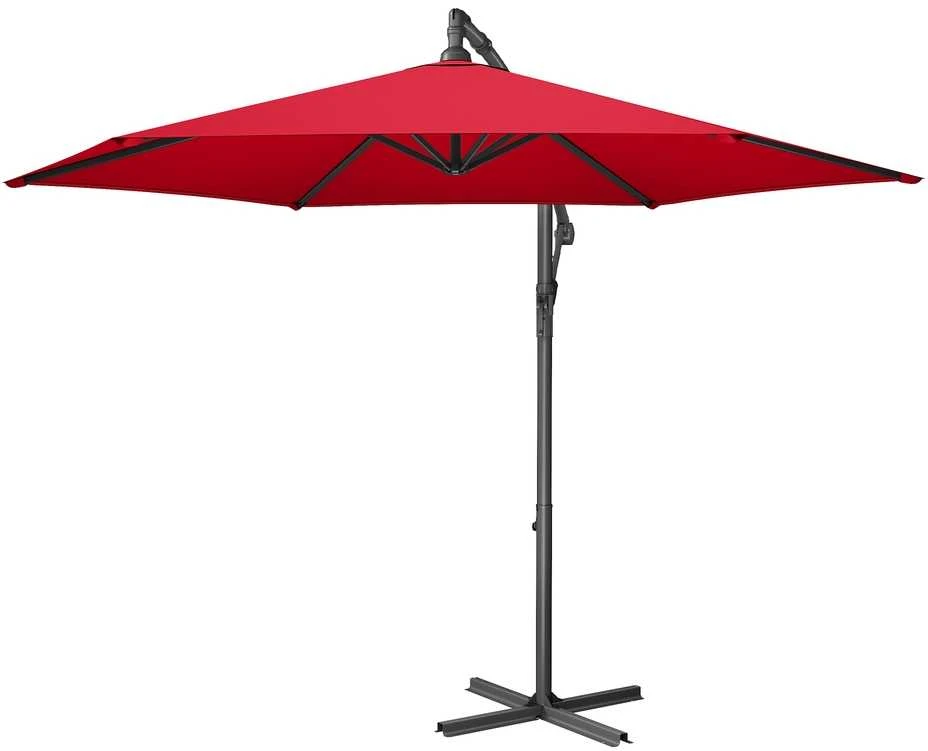 Songmics Skėtis Ø 300 cm