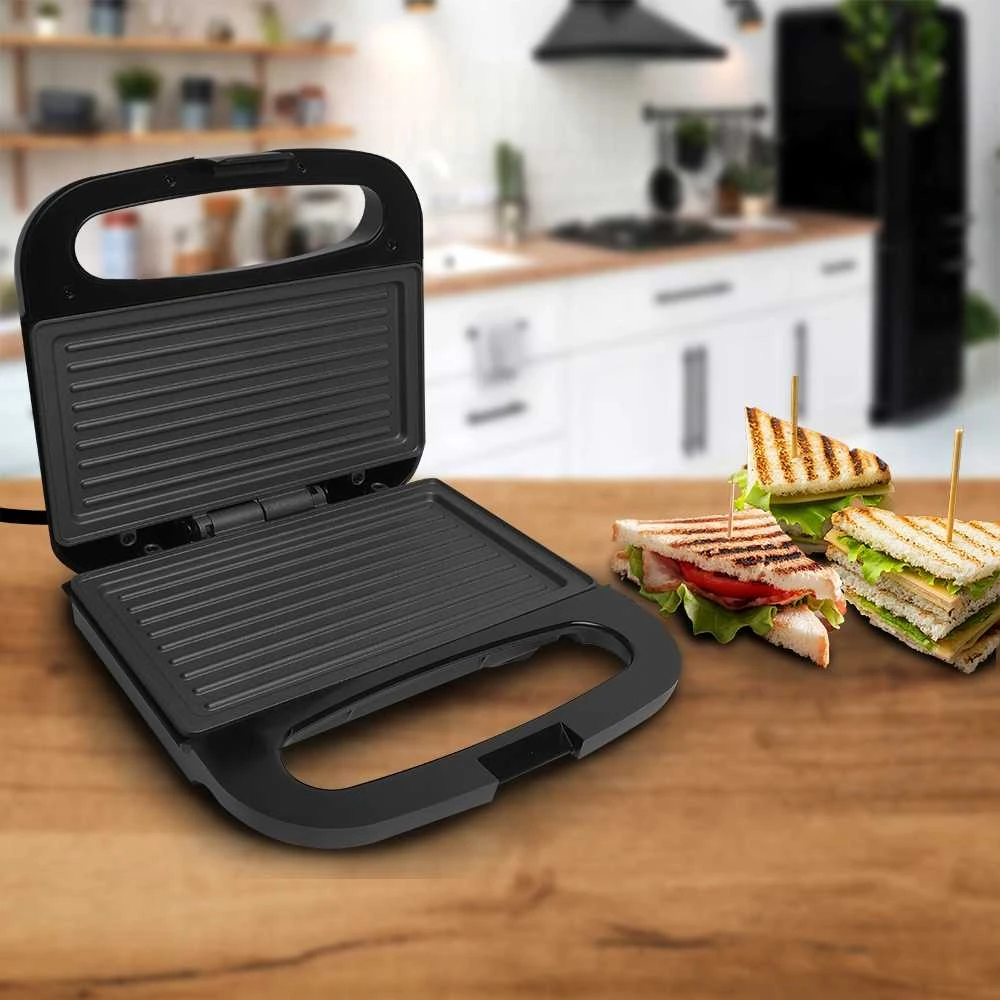 Sumuštinių keptuvas Sumuštinių keptuvė Toaster, grill, sandwich maker 750W OK1 LTC