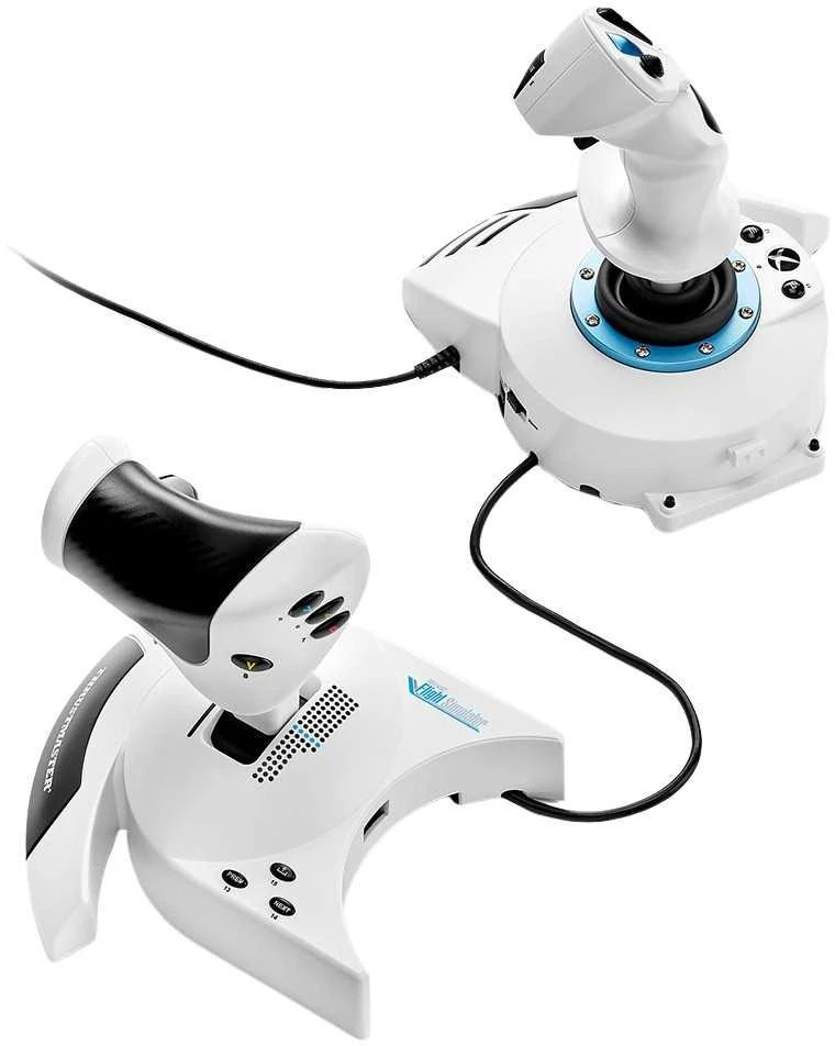 „Thrustmaster“ | Vairasvirtė | „T.Flight Hotas One Microsoft Flight Simulator Edition“