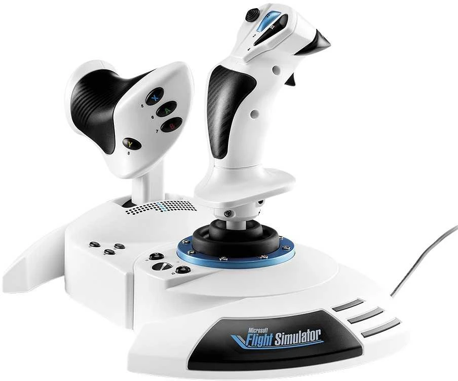 „Thrustmaster“ | Vairasvirtė | „T.Flight Hotas One Microsoft Flight Simulator Edition“