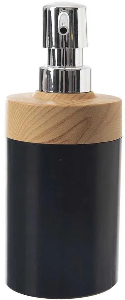 Sepio Orion Muilo dozatorius Juodas 380 ml Elegantiškas dizainas