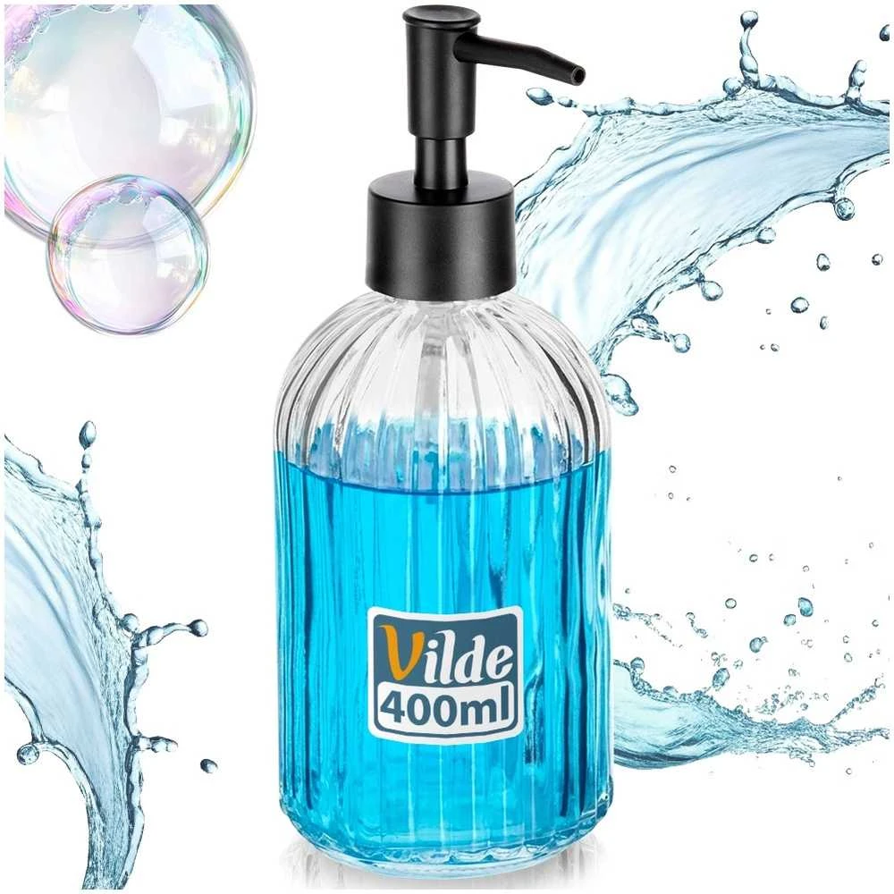 Vilde skystojo muilo dozatorius 400 ml