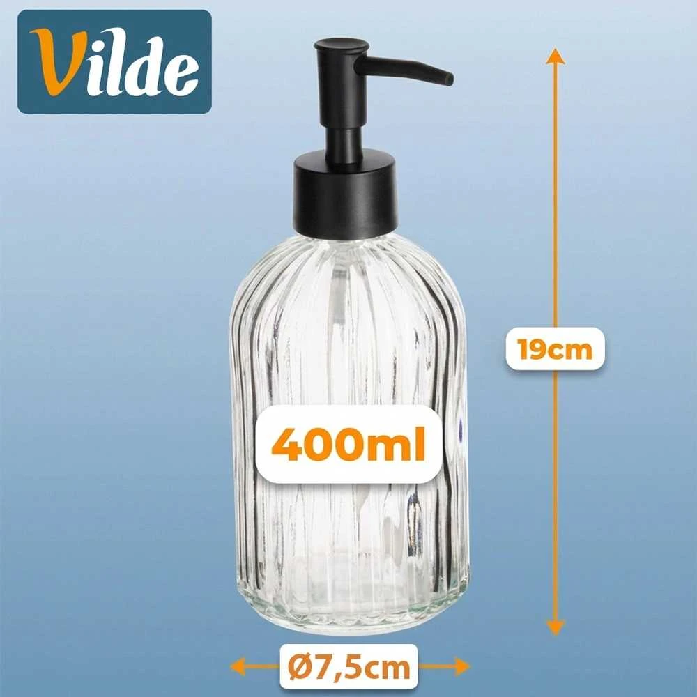 Vilde skystojo muilo dozatorius 400 ml