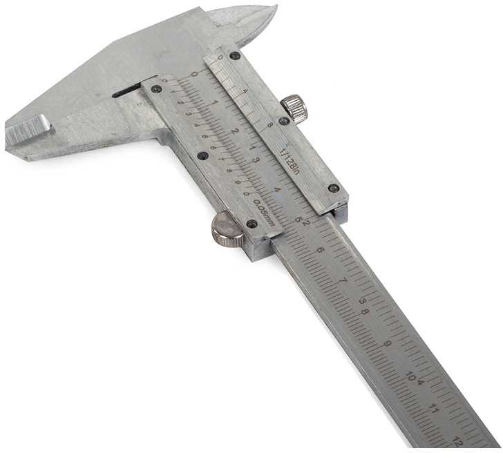 Slankmatis 150 mm