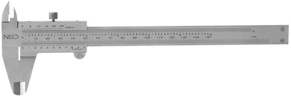 Suwmiarka Slankmatis Neo, 150mm