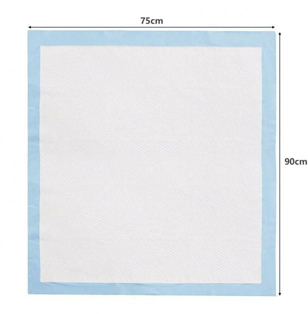 Šlapimo sugeriami paklotai 75 x 90 cm 100 vnt.