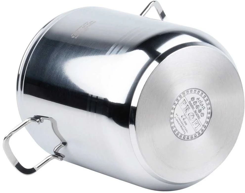 Orion Greitpuodis 9 l Plieninis