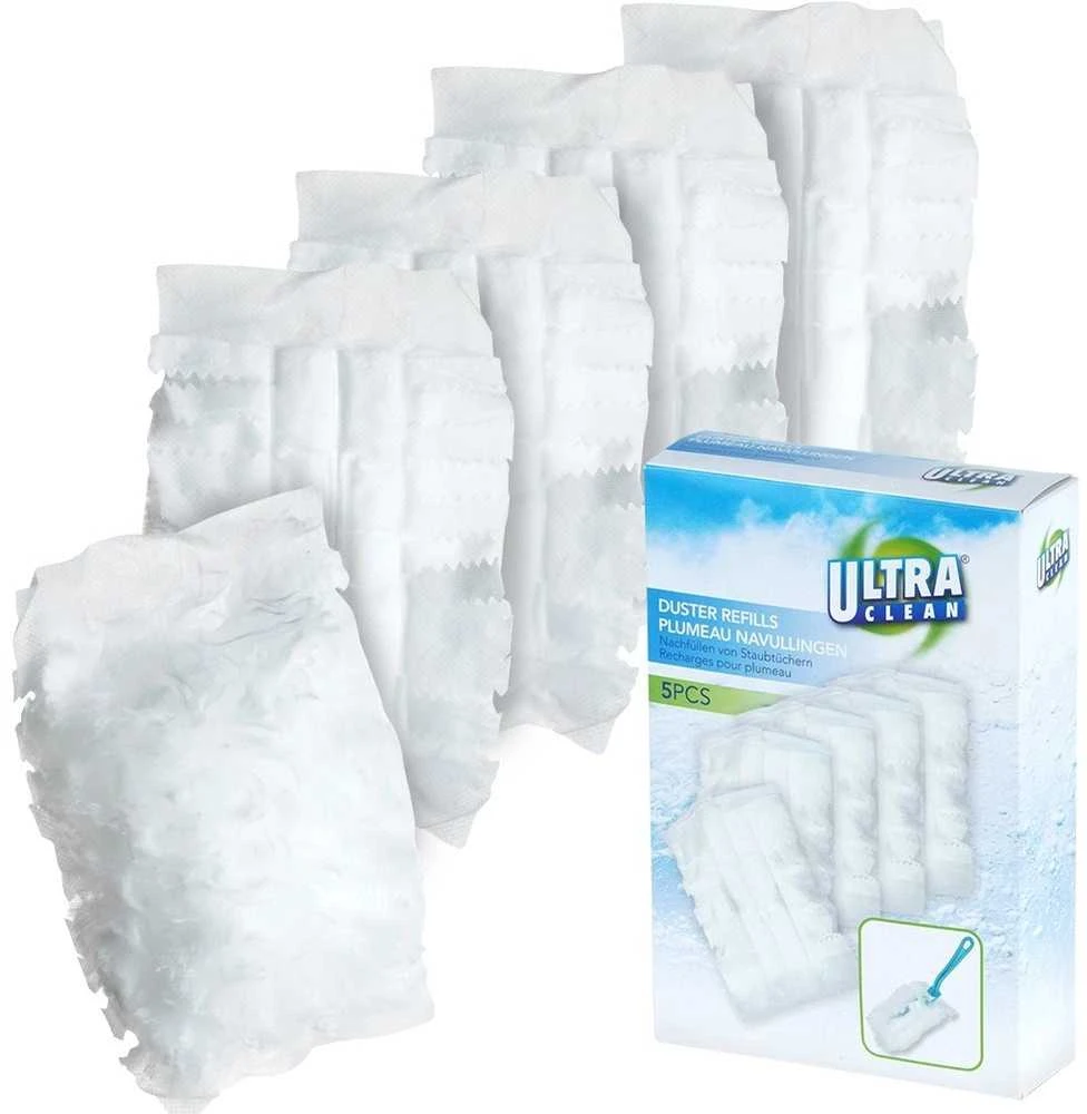 Mondex Ultra Clean Dulkių šepetys 5 vnt. Atsarginės dalys