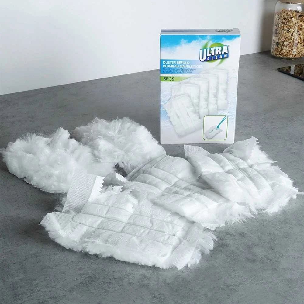 Mondex Ultra Clean Dulkių šepetys 5 vnt. Atsarginės dalys