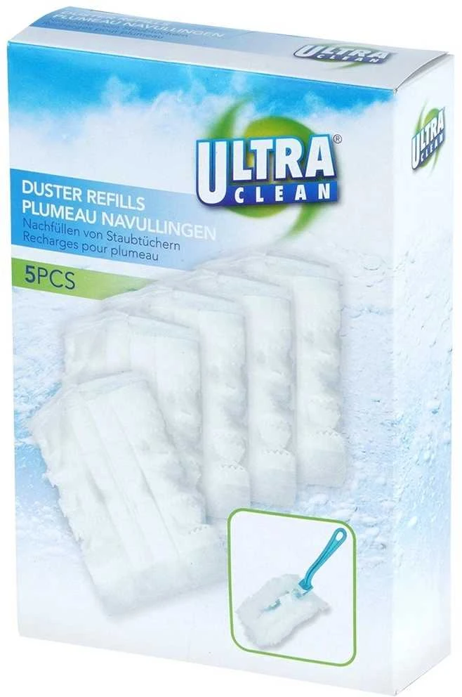 Mondex Ultra Clean Dulkių šepetys 5 vnt. Atsarginės dalys