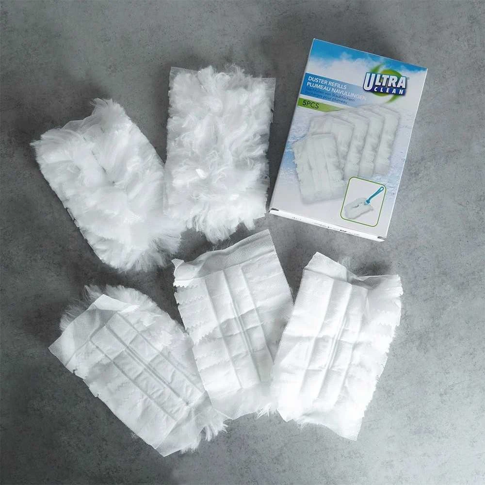 Mondex Ultra Clean Dulkių šepetys 5 vnt. Atsarginės dalys