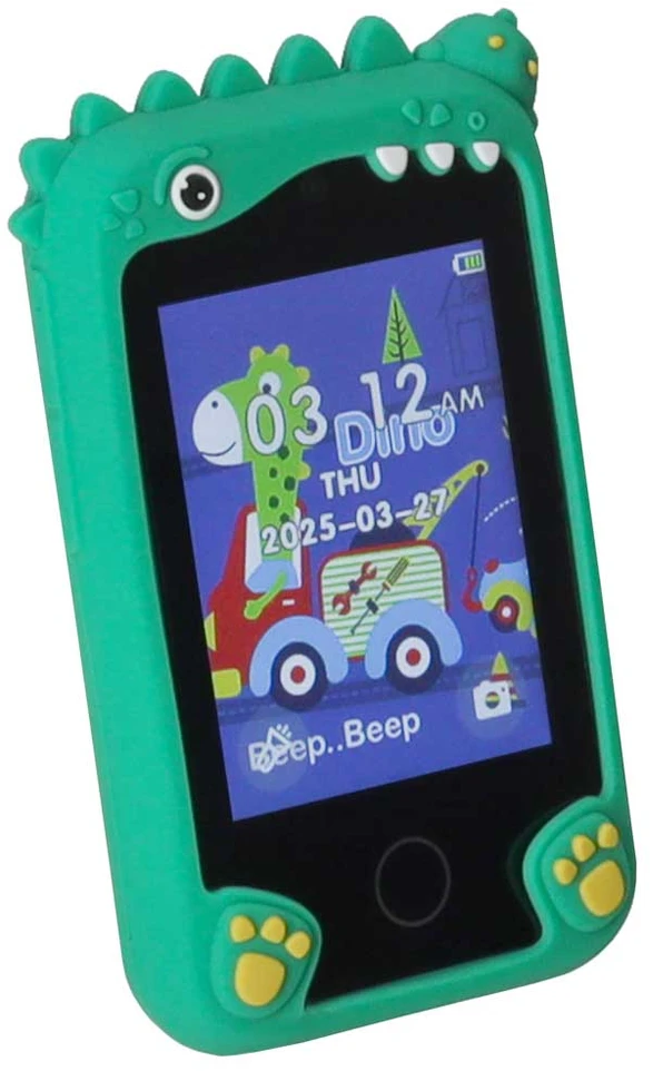 Smartfonas žalias