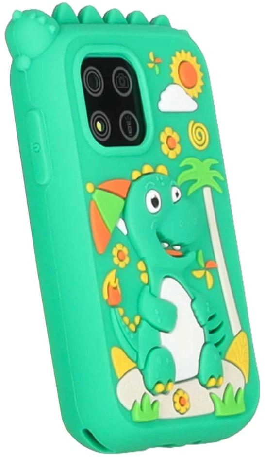 Smartfonas žalias