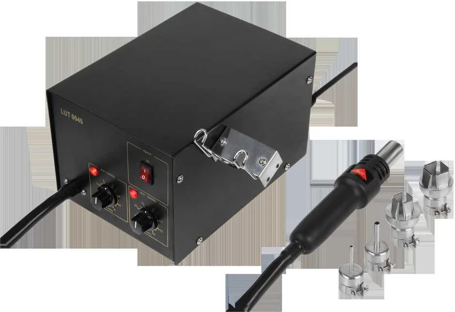 KMT Kemot SMD Litavimo stotelė karštu oru ZD939A