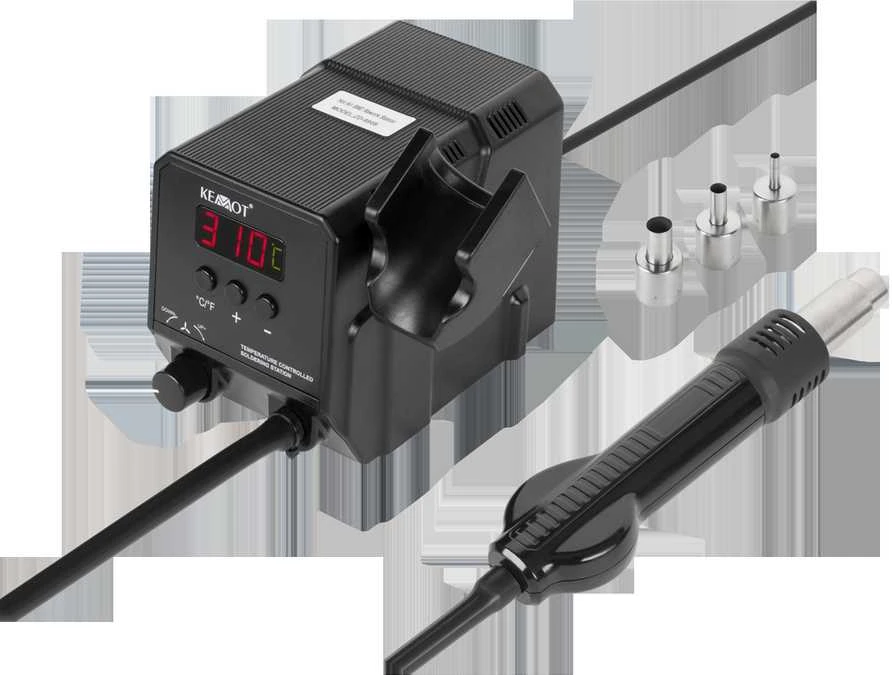 Rebel Oem SMD Litavimo stotelė karštu oru ZD8908