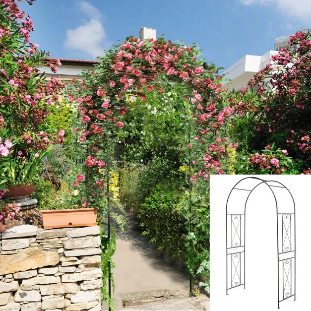 Sodo arka 120 x 56 x 220 cm