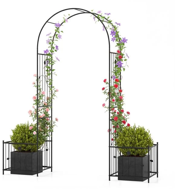 Sodo arka 198 x 49.5 x 221 cm