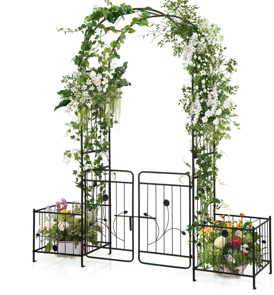 Sodo arka 203.2 x 50.8 x 221 cm