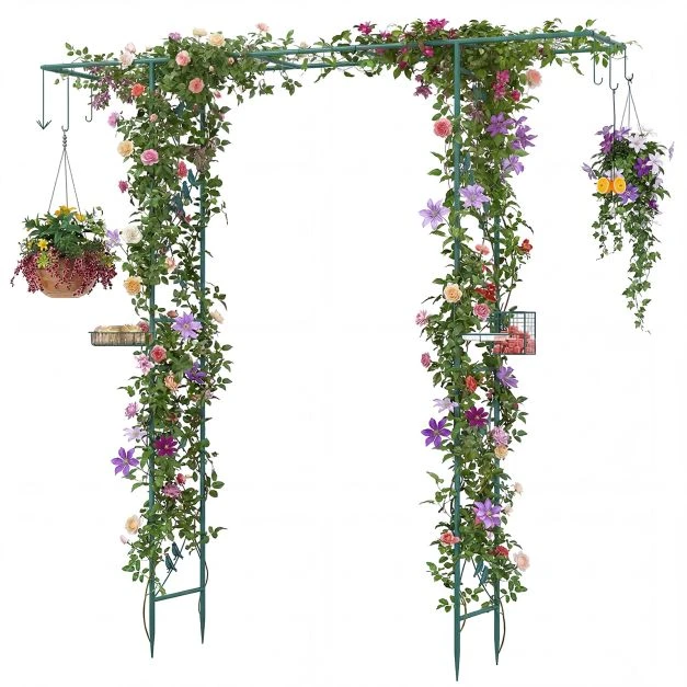 Sodo arka 213 cm