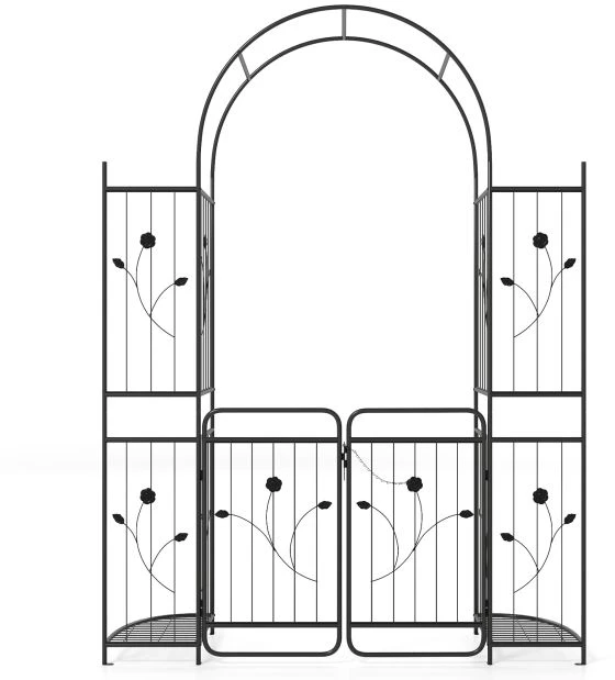 Sodo arka 220 cm