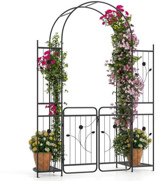 Sodo arka 220 cm