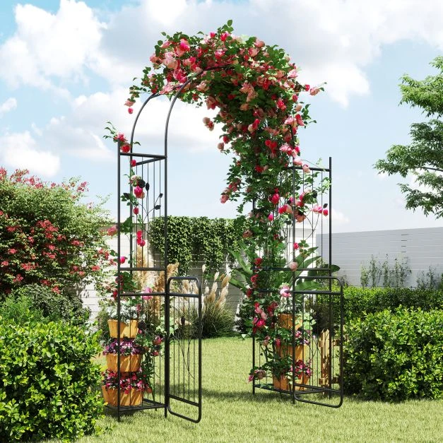 Sodo arka 220 cm