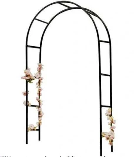 Sodo arka/pergola 240 × 140 cm