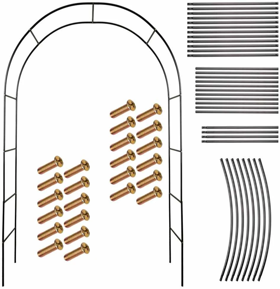 Sodo arka/pergola 240 × 140 cm