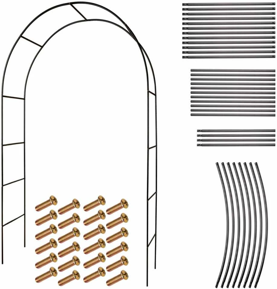 Sodo arka/pergola 240 × 140 cm