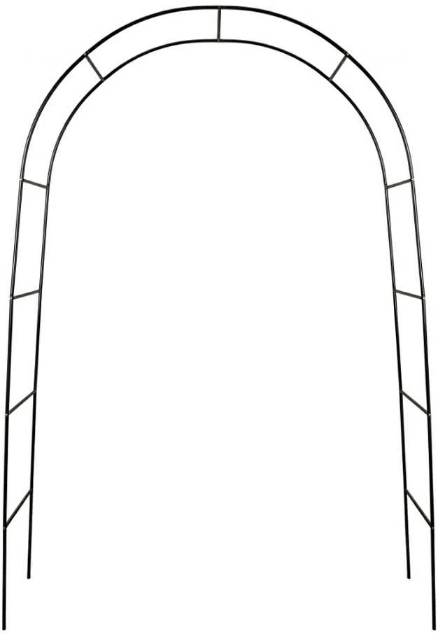 Sodo arka/pergola 240 × 140 cm
