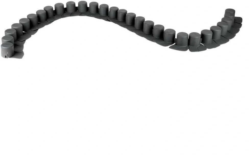 Sodo bortelis 220 cm 4 vnt.