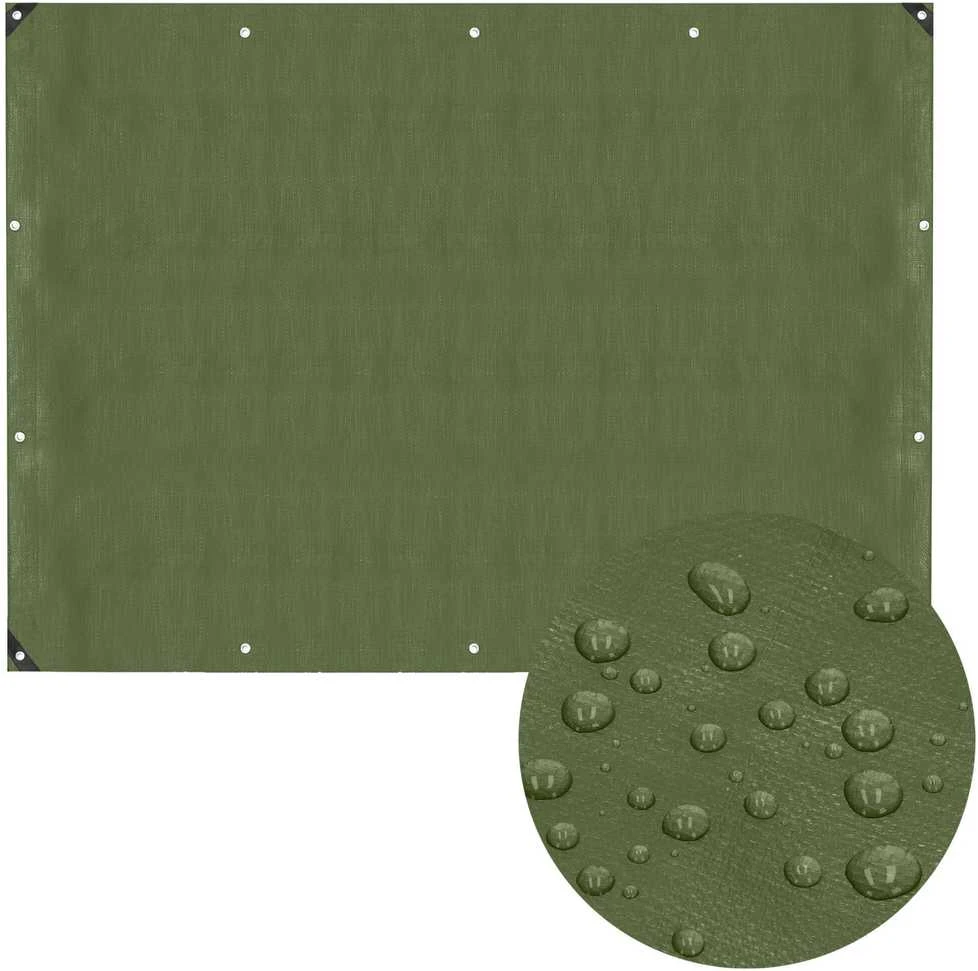Springos Sodo brezentas 4 × 5 m