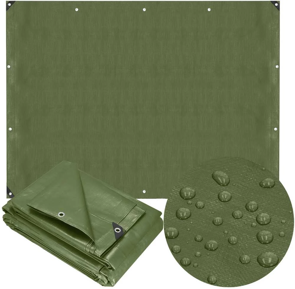 Springos Sodo brezentas 4 × 5 m