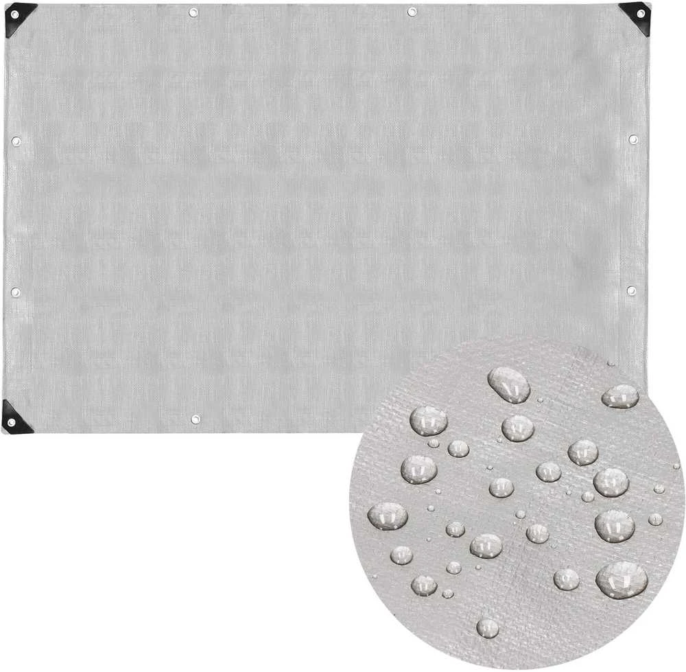 Springos Sodo brezentas 5 × 4 m
