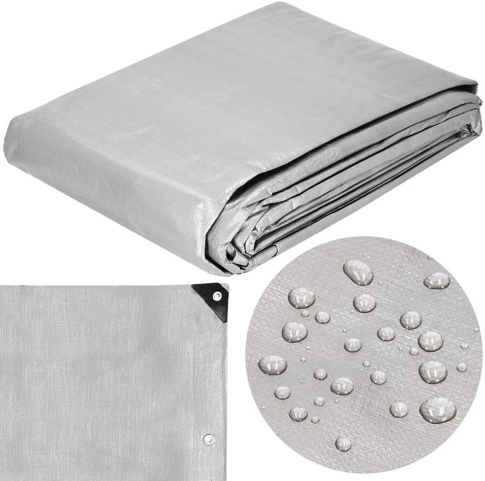 Springos Sodo brezentas 6 × 4 m