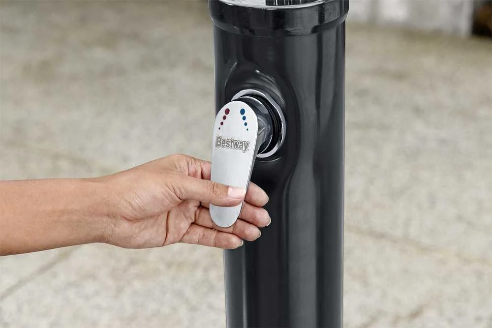 Lauko dušai Bestway Solarflow 58694, 218 cm