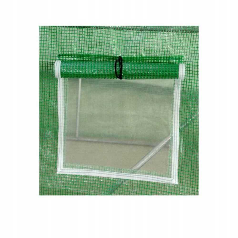 Lean Sodo Folinis Tunelis 2x3 m Augalų Auginimui