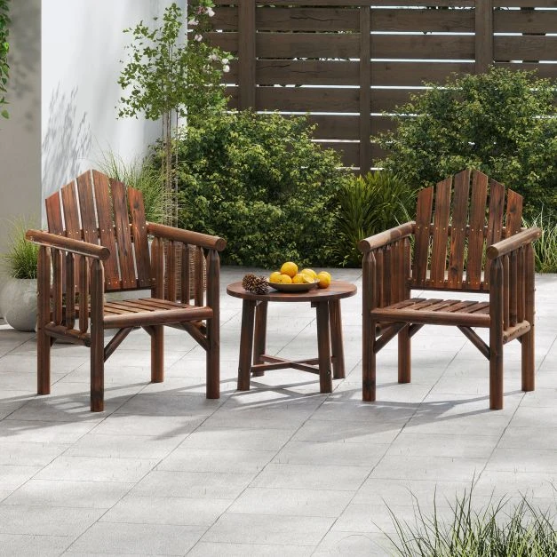 Sodo fotelis 66 x 62.5 x 98 cm