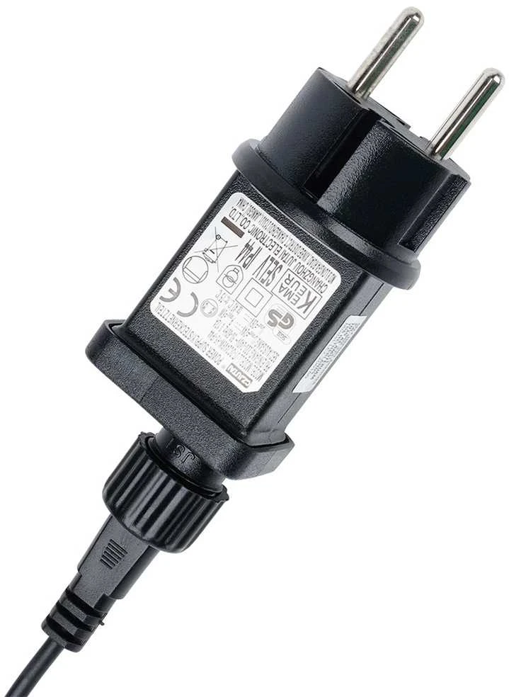 Vilde LED lauko girlianda 9,5 m - 20 LED lemputių - Sodo apšvietimas