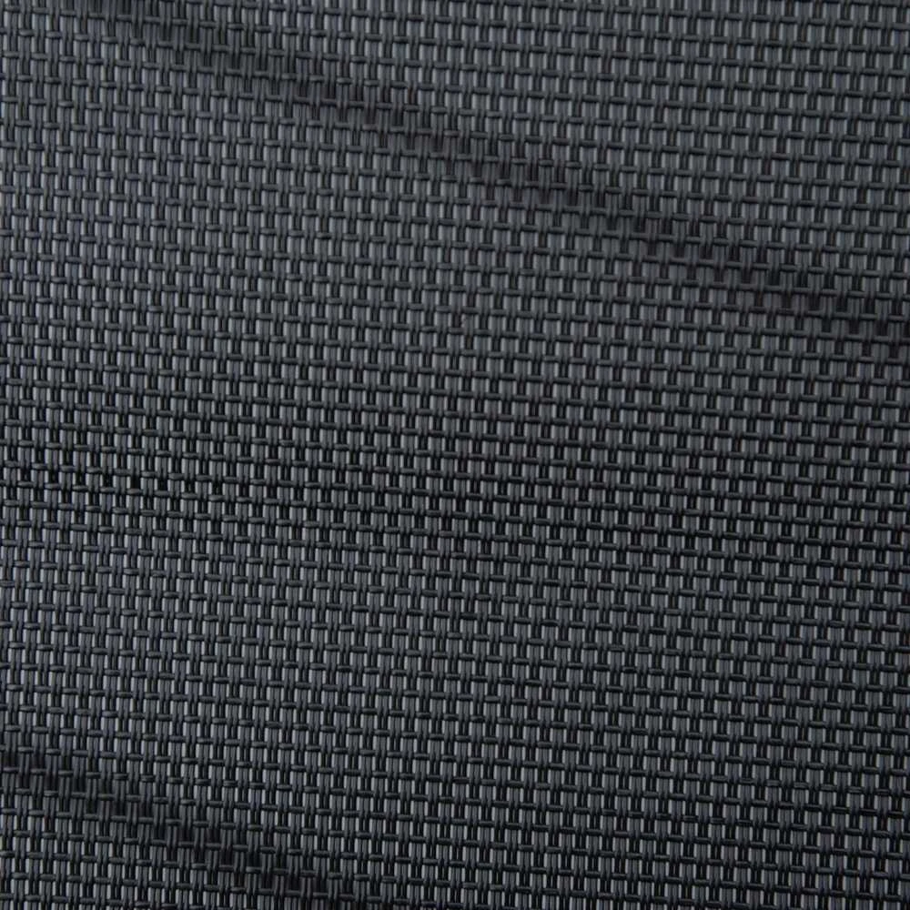 Outsunny sulankstomas reguliuojamas gultas, sodo gultas su pagalve, metalas, audinys, juodas, 137x63,5x100,5 cm