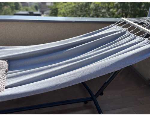 Frame Sodo hamakas 200x150cm Gardlov su rėmeliu 25466