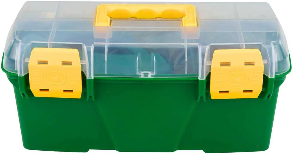 Lean Toys Sodo įrankių rinkinys 6 vnt.